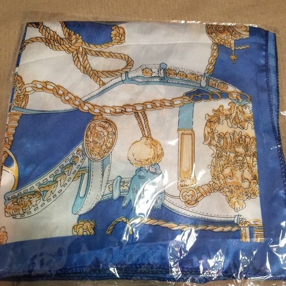 Brand🆕️ Silky Scarf - Picture 4 of 4